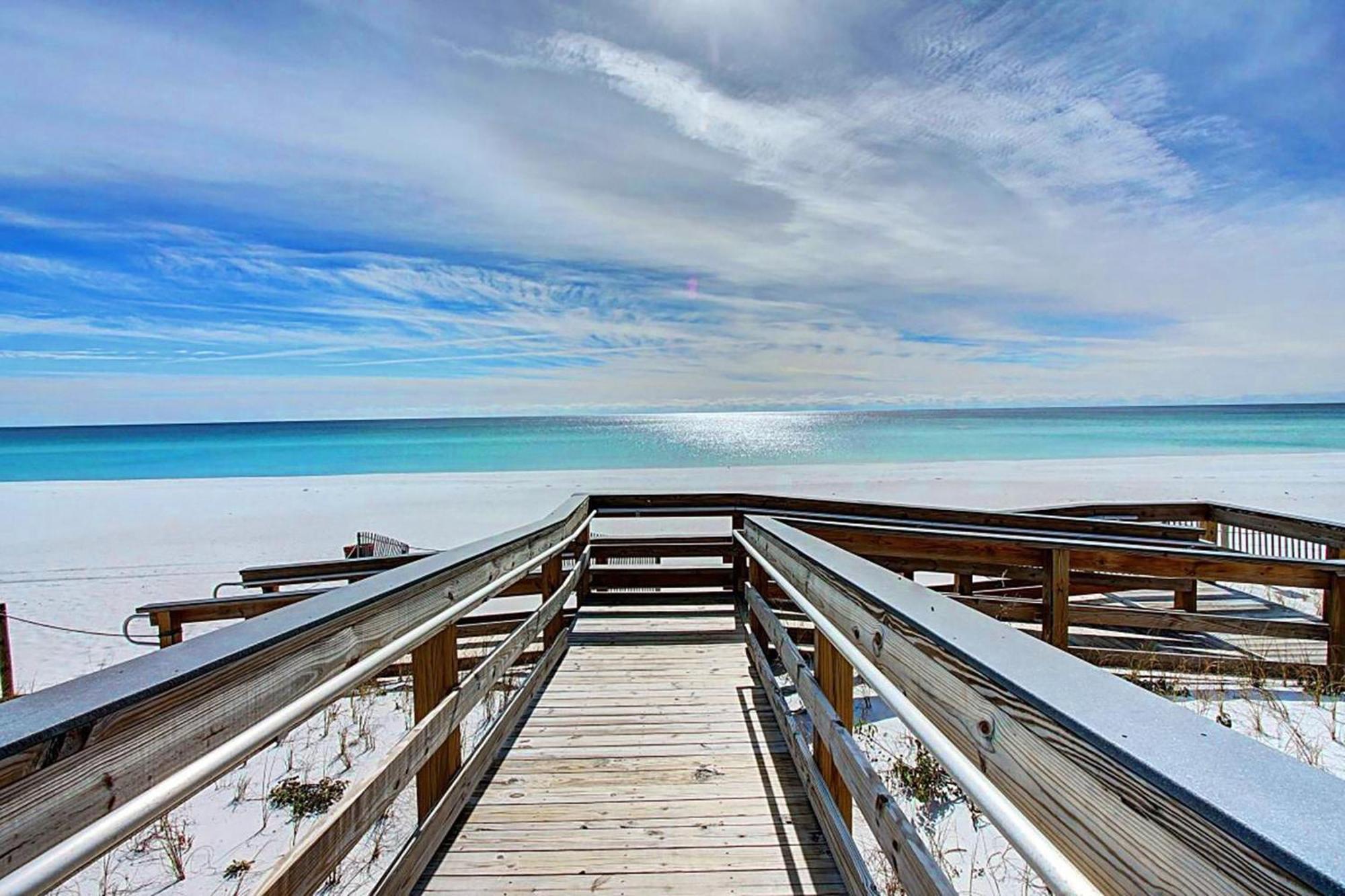 Apartamento Slt #2043 - Stunning View! Free Beach Service! Destin Exterior foto