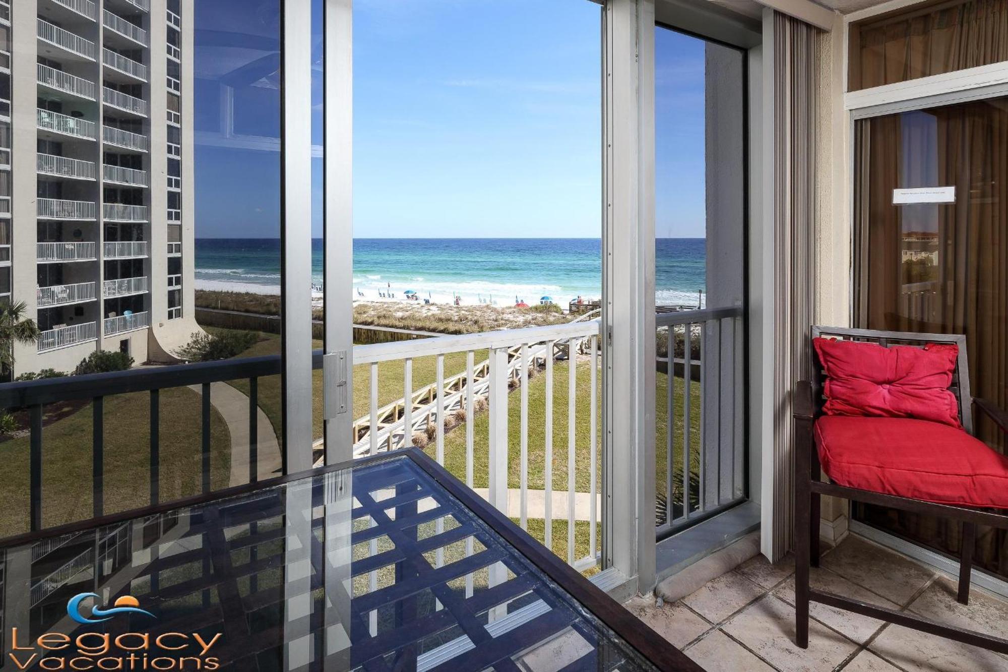 Apartamento Slt #2043 - Stunning View! Free Beach Service! Destin Exterior foto