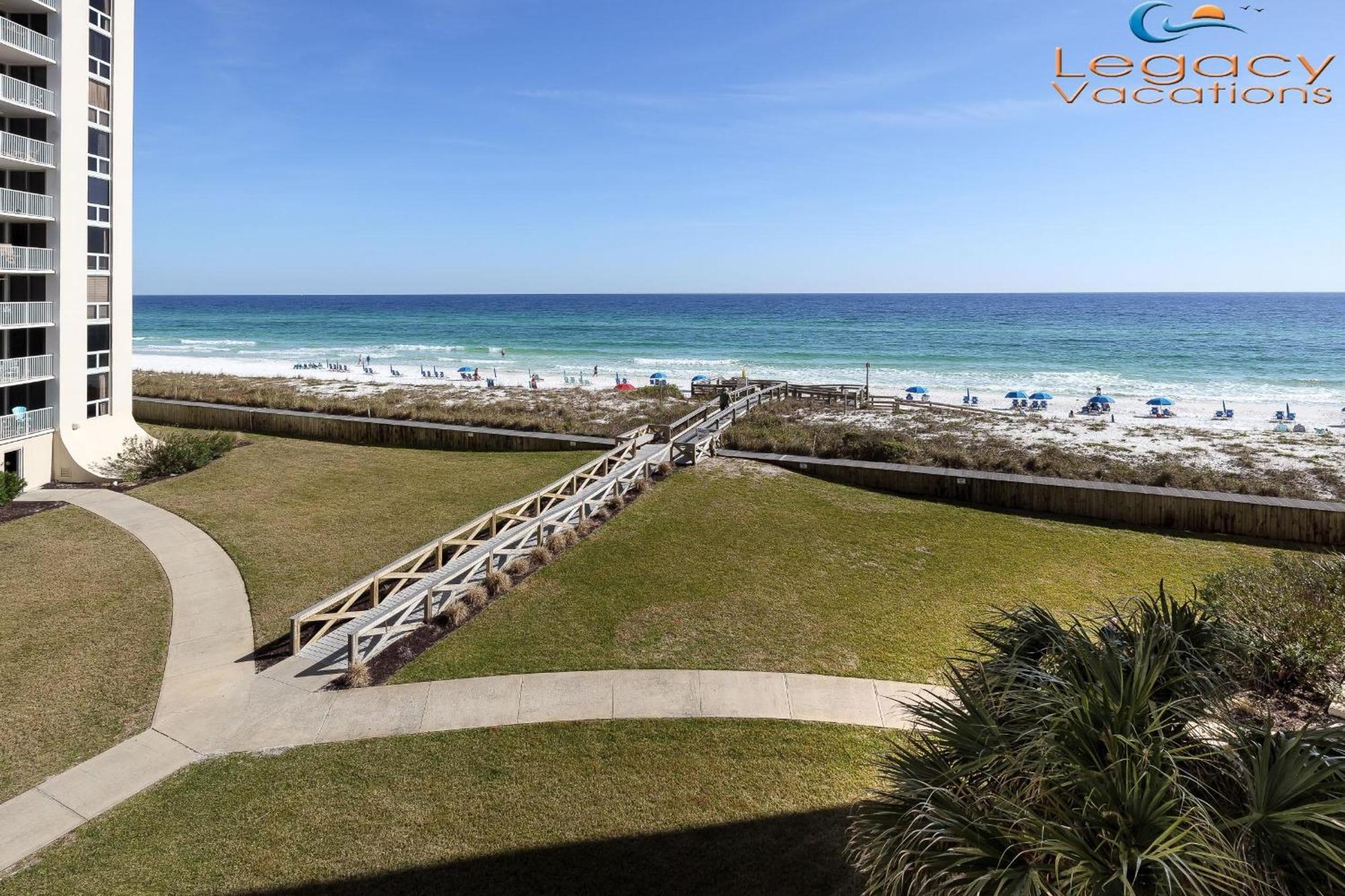 Apartamento Slt #2043 - Stunning View! Free Beach Service! Destin Exterior foto