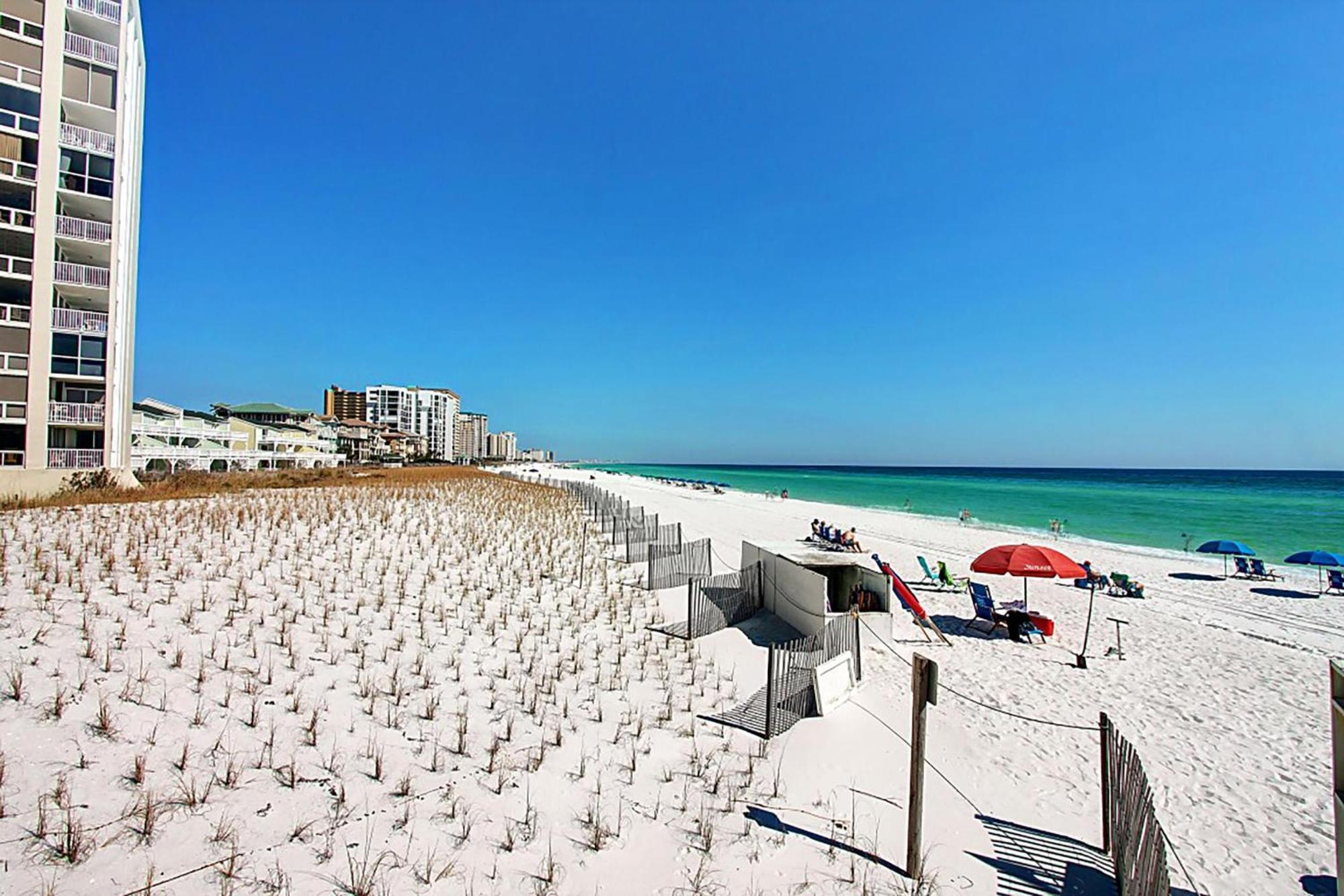 Apartamento Slt #2043 - Stunning View! Free Beach Service! Destin Exterior foto