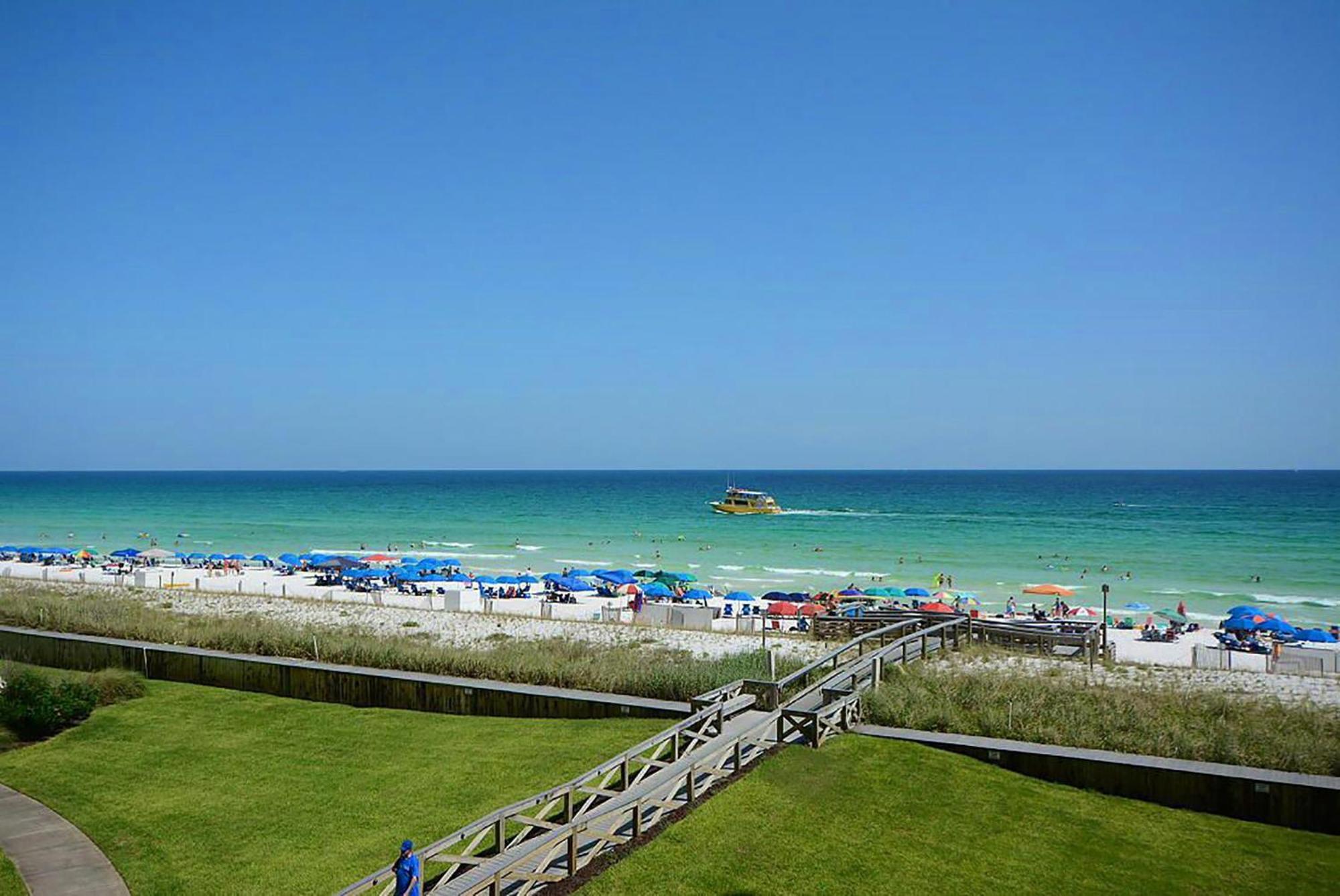 Apartamento Slt #2043 - Stunning View! Free Beach Service! Destin Exterior foto