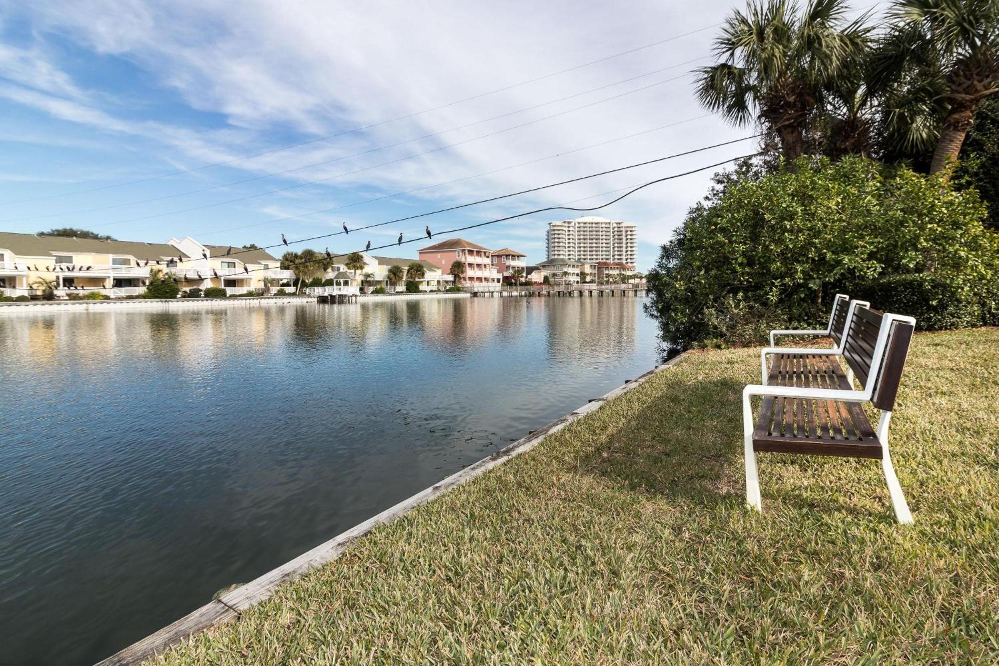 Apartamento Slt #2043 - Stunning View! Free Beach Service! Destin Exterior foto