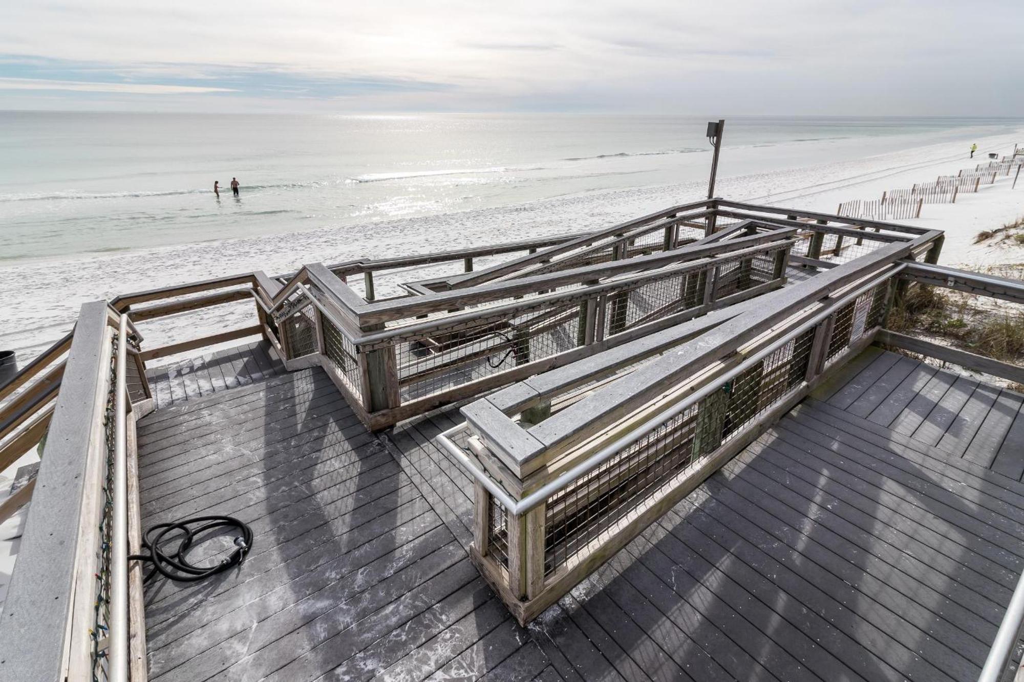 Slt #2043 - Stunning View! Free Beach Service! Destin Exterior foto