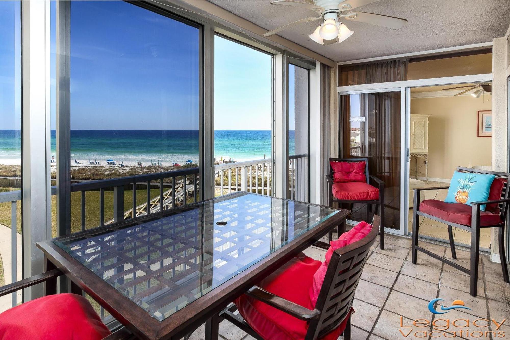 Slt #2043 - Stunning View! Free Beach Service! Destin Exterior foto