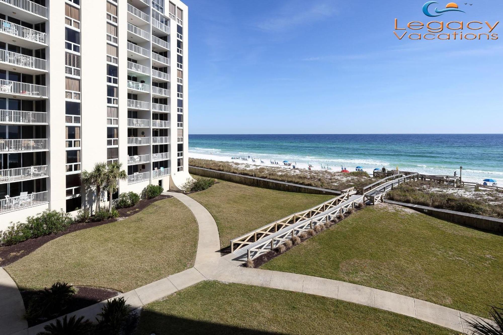 Apartamento Slt #2043 - Stunning View! Free Beach Service! Destin Exterior foto