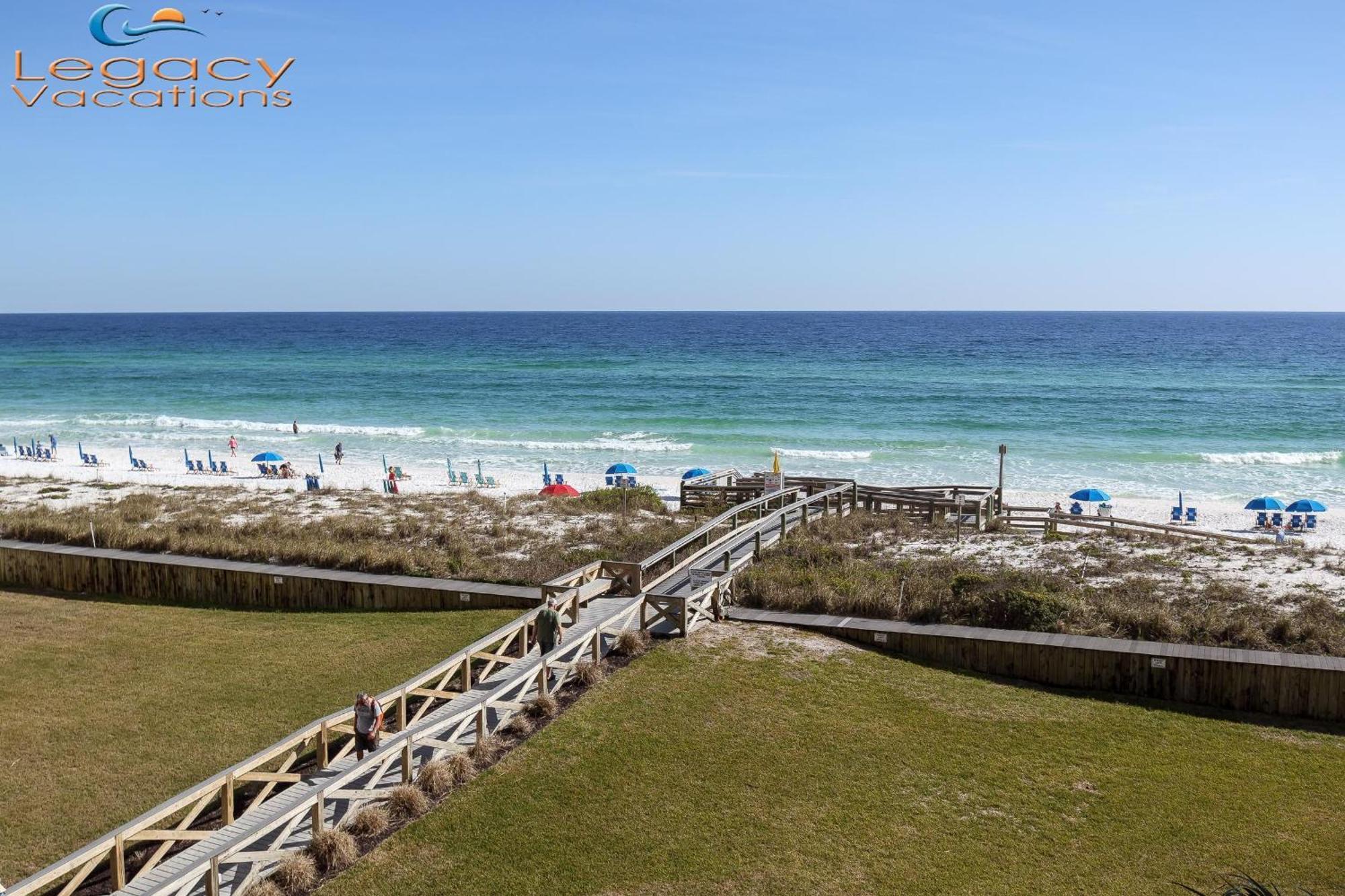 Apartamento Slt #2043 - Stunning View! Free Beach Service! Destin Exterior foto