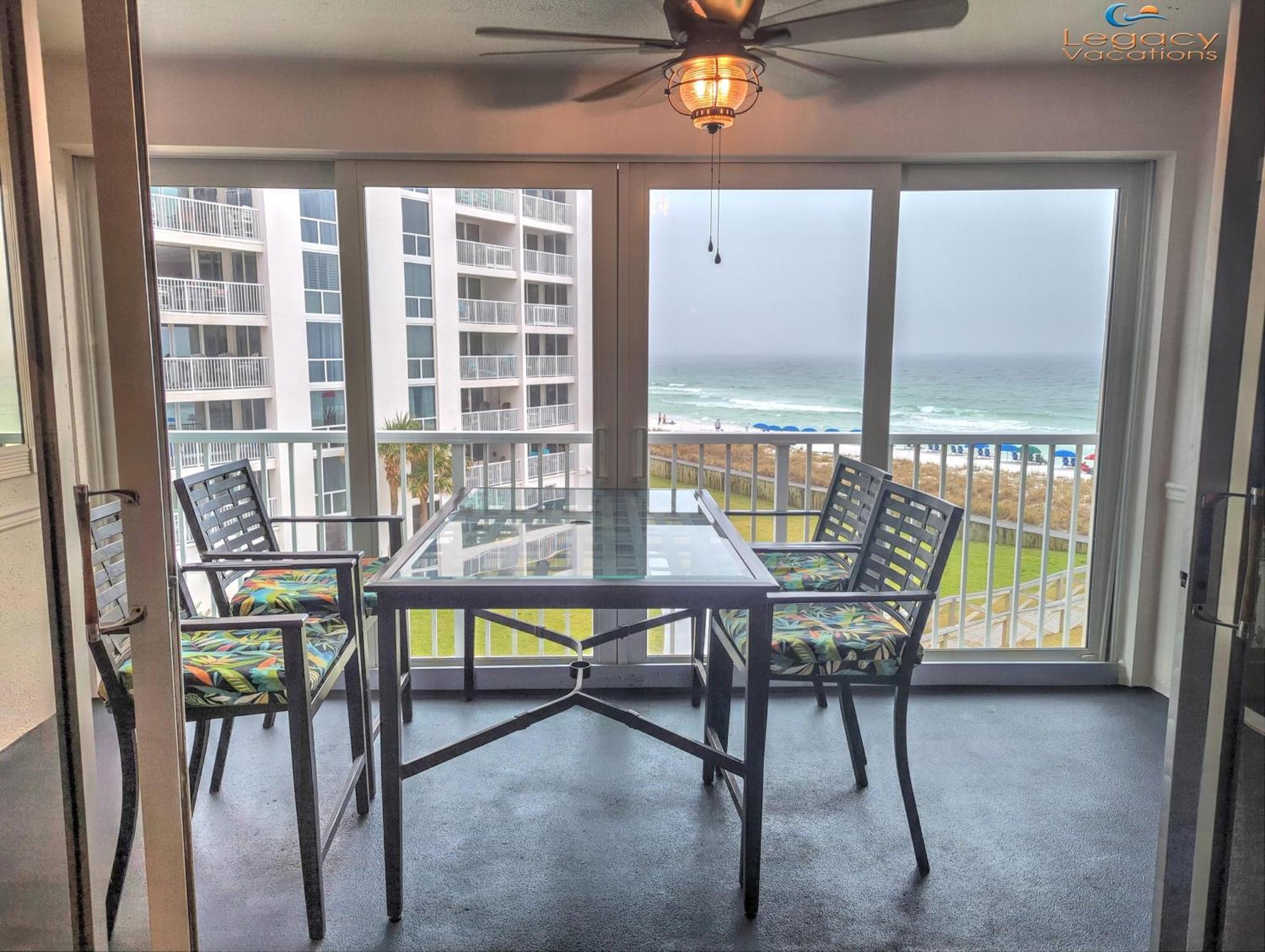 Slt #2043 - Stunning View! Free Beach Service! Destin Exterior foto