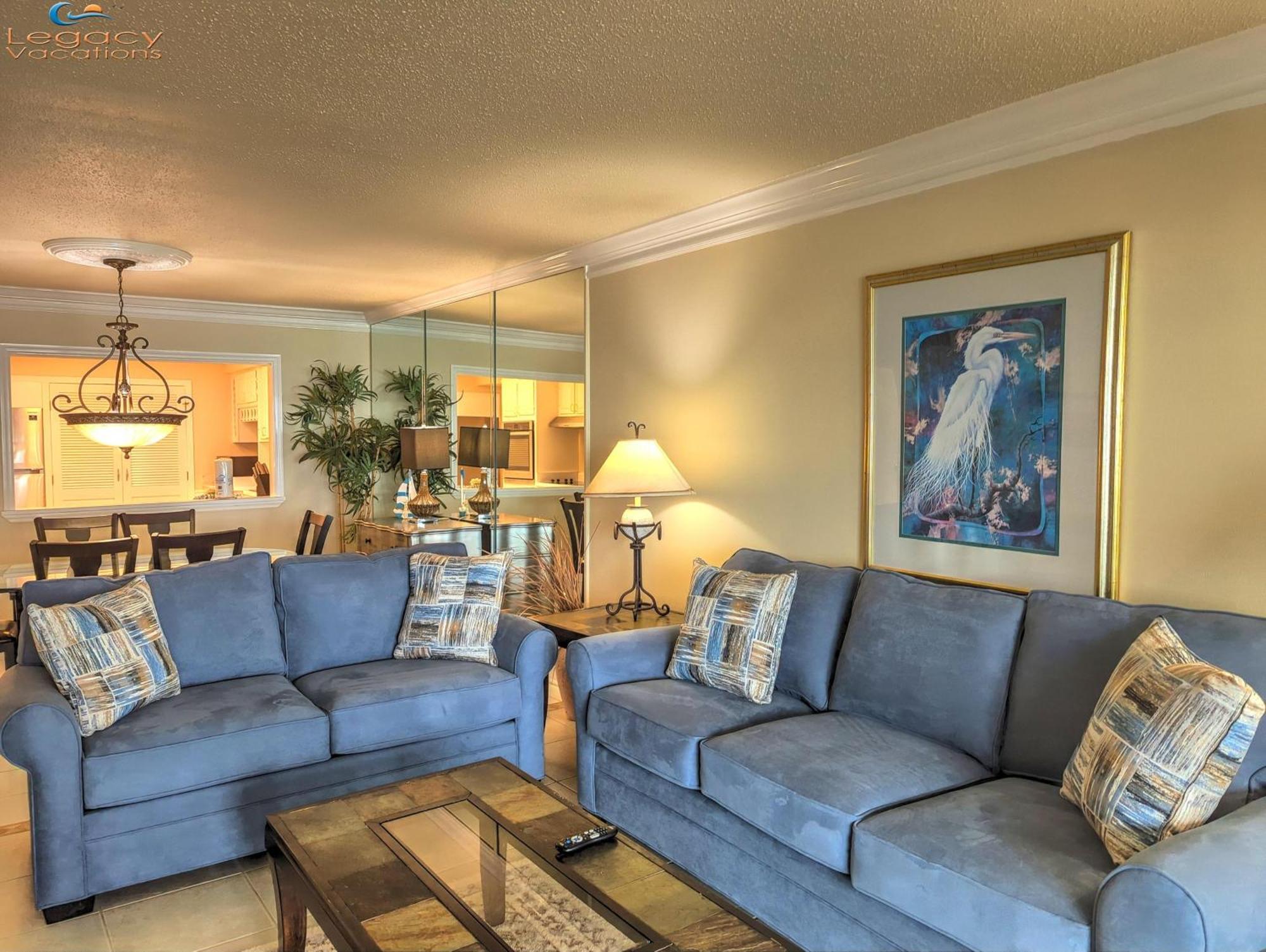 Slt #2043 - Stunning View! Free Beach Service! Destin Exterior foto
