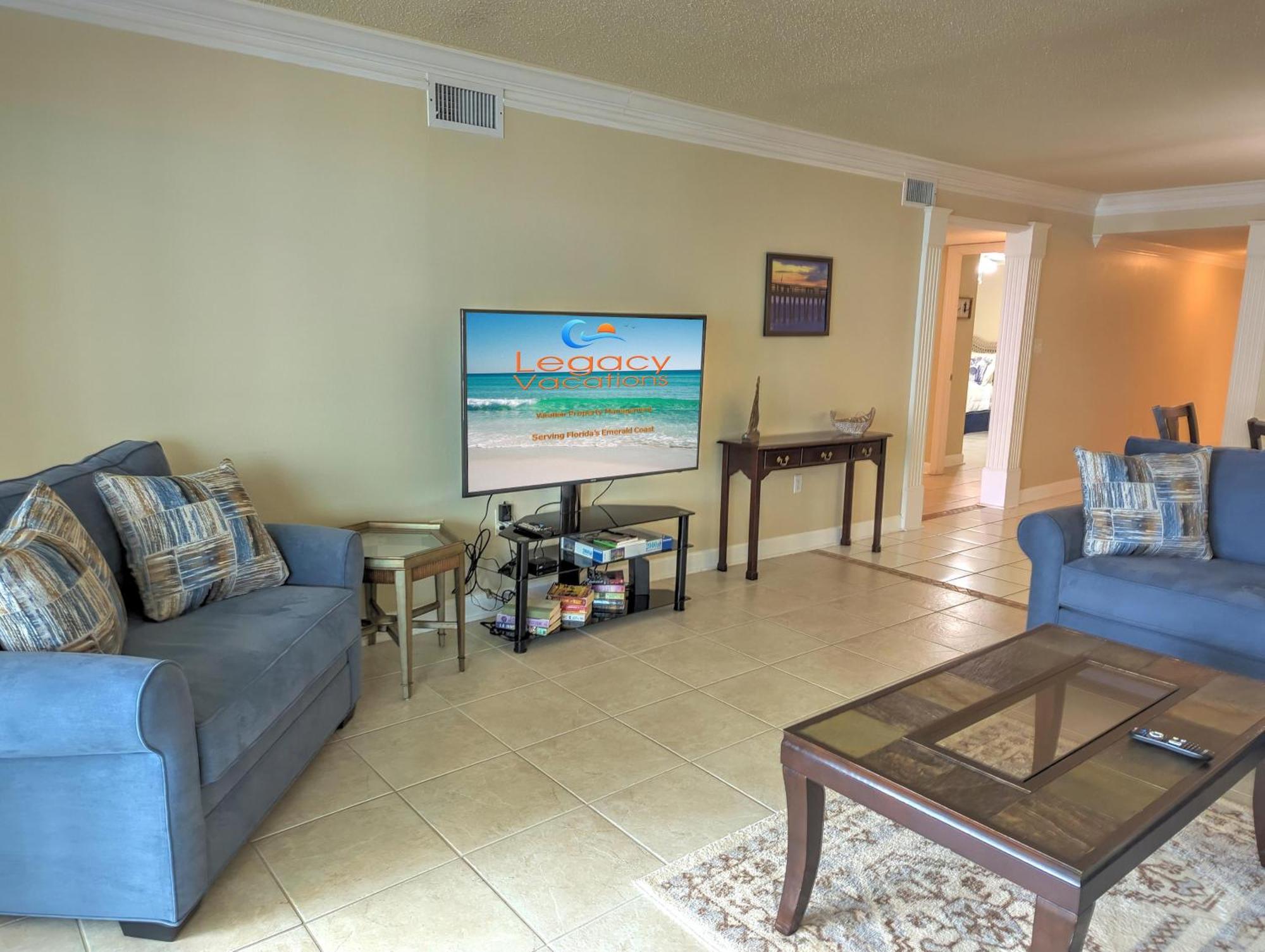 Slt #2043 - Stunning View! Free Beach Service! Destin Exterior foto